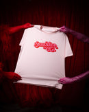 CAMISETA ROSA SERENATA DA GG