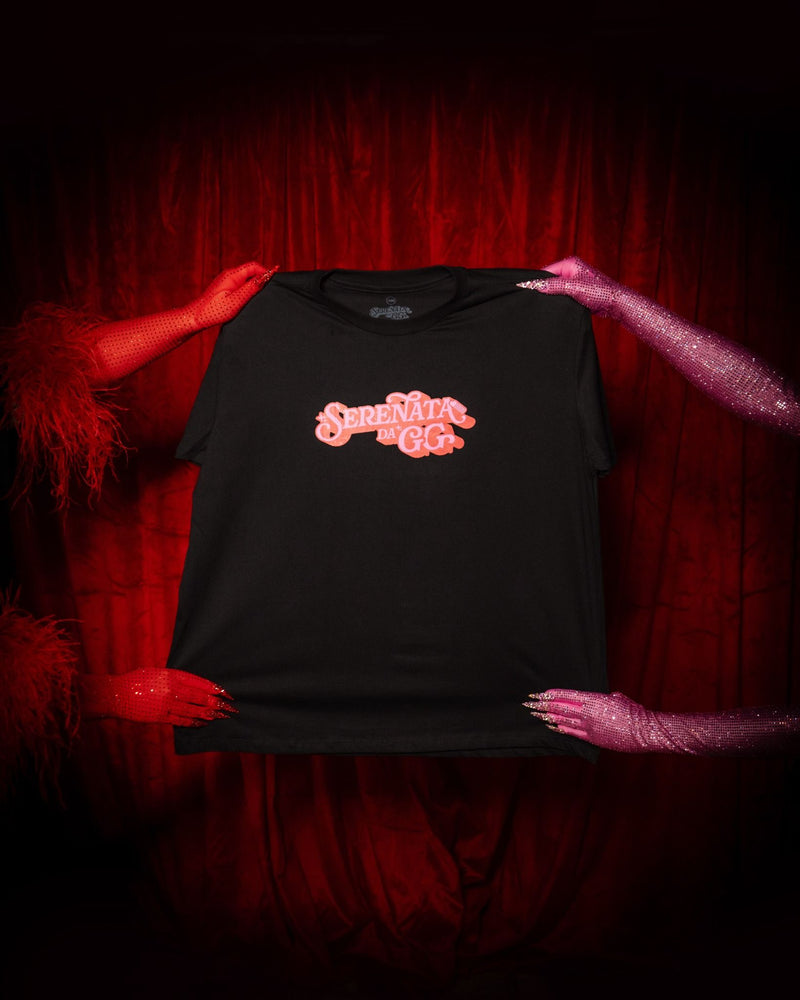 CAMISETA SERENATA FACE