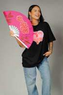 LEQUE SERENATA DA GG - EDIÇÃO PINK LOVE