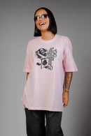 CAMISETA SERENATA DA GG - ROSA