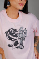 CAMISETA SERENATA DA GG - ROSA