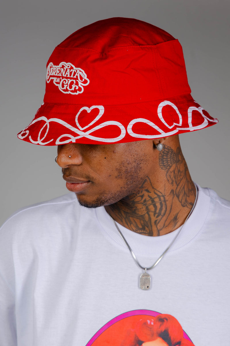 BUCKET SERENATA DA GG VERMELHO