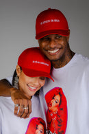 BONÉ EU APOSTO UM BEIJO