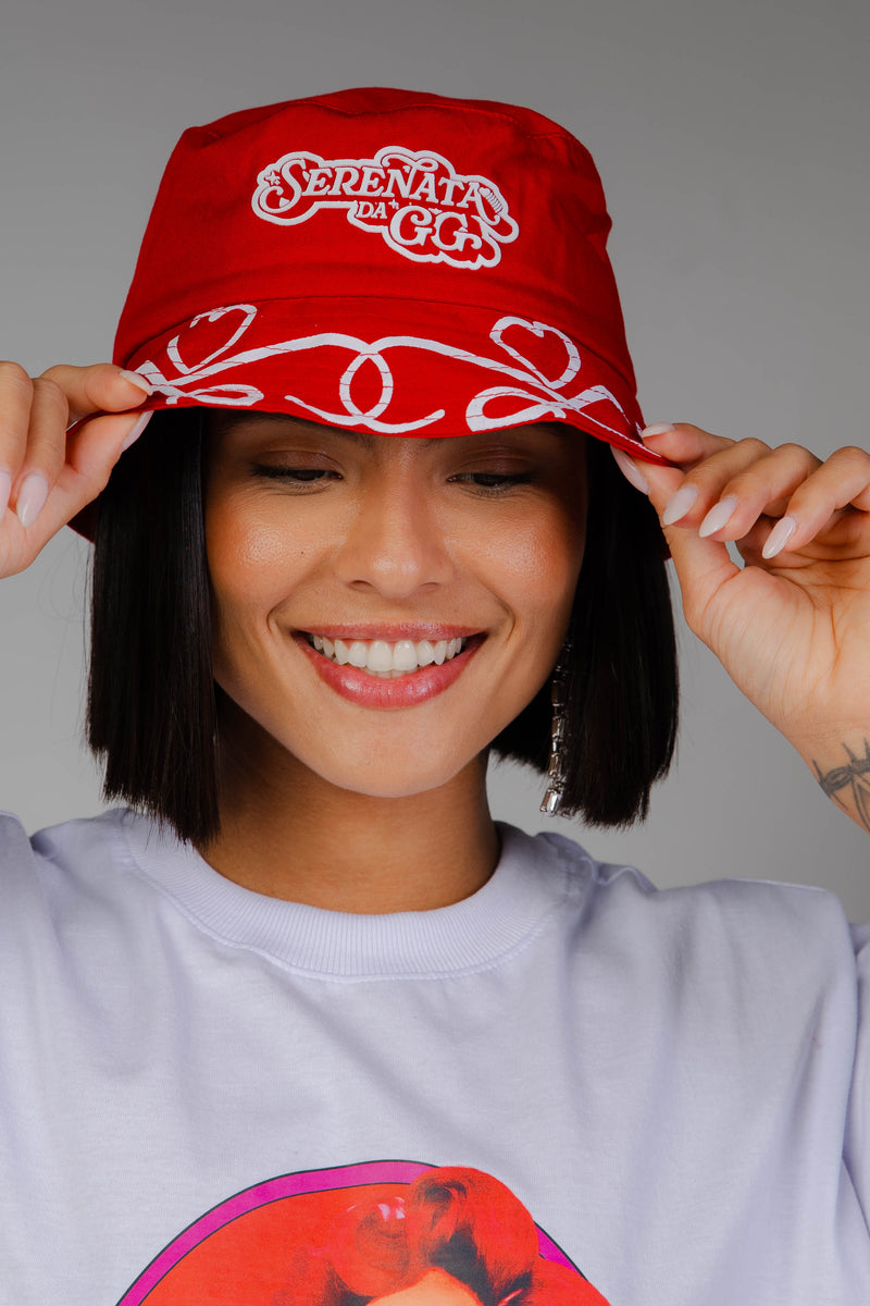 BUCKET SERENATA DA GG VERMELHO